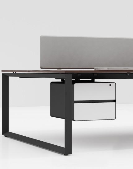 Cadman Hanging Lockable Steel Drawer for ACE Workstations