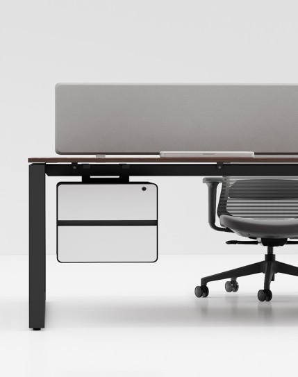 Cadman Hanging Lockable Steel Drawer for ACE Workstations