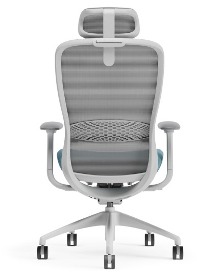 VX1 Maya Blue Performance Ergonomic Chair