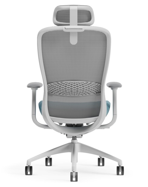 VX1 Maya Blue Performance Ergonomic Chair