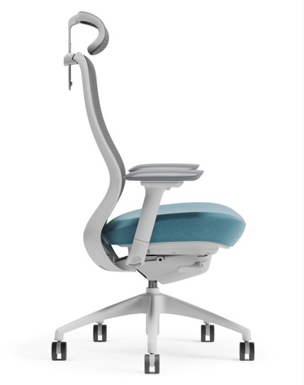 VX1 Maya Blue Performance Ergonomic Chair