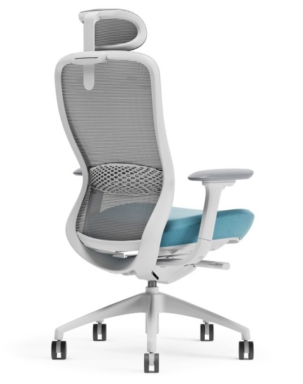 VX1 Maya Blue Performance Ergonomic Chair