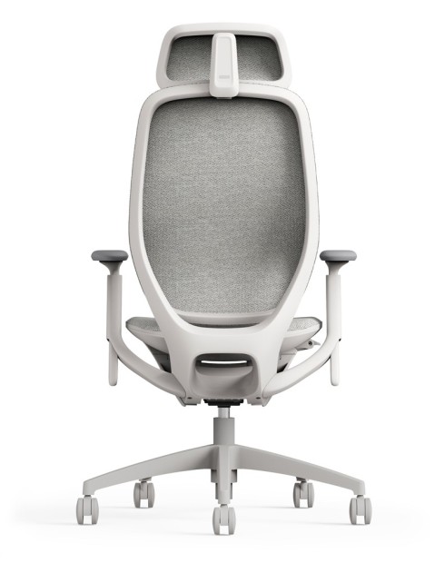 Modena with Headrest Ergonomic Executive Chair