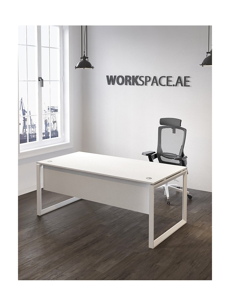 Ace Series Rectangular Executive Desk | Workspace Office 