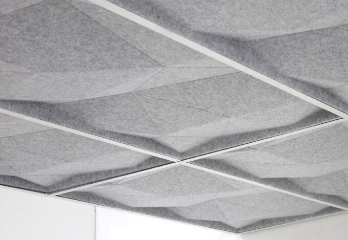 Ceiling Partition