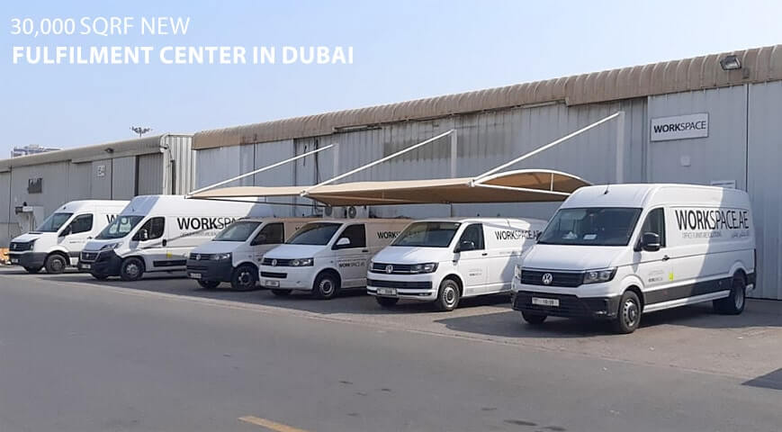WORKSPACE Fulfillment Center