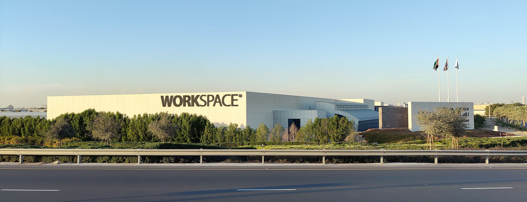 WORKSPACE Fulfillment Center