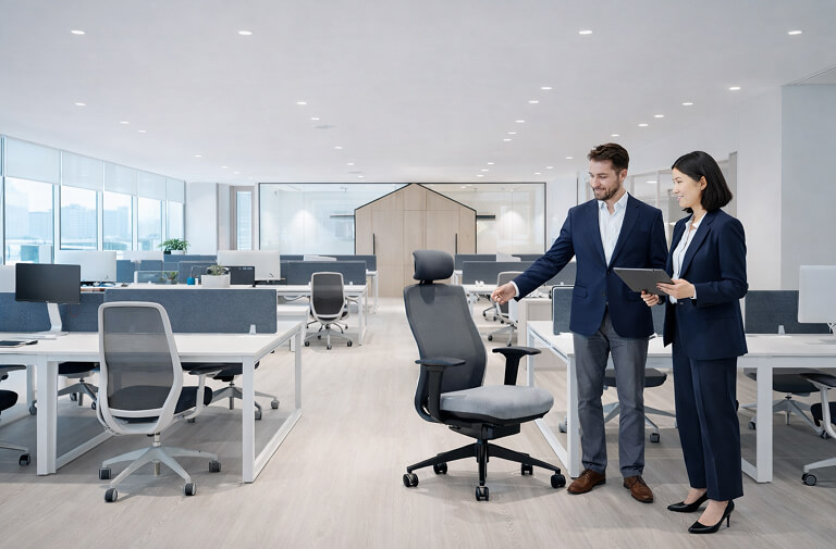 Ergonomic Assessment