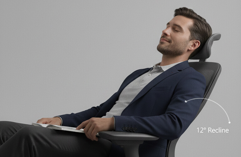 Proper Sitting Position