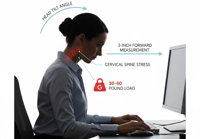 Office Neck Pain