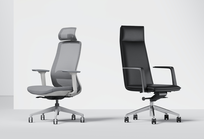 Ergonomic and Leather Office Chairs