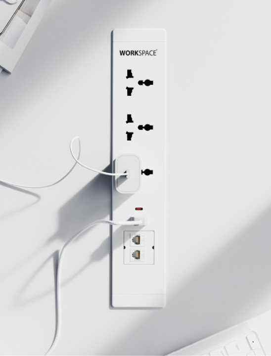 User Embedded Power Module