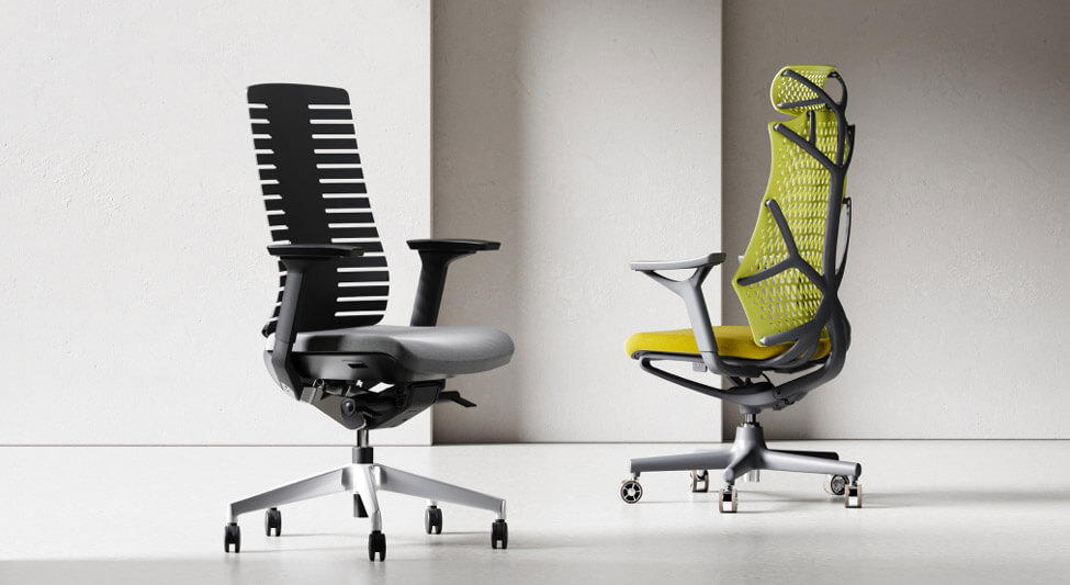 Designer Ergonomic Chairs