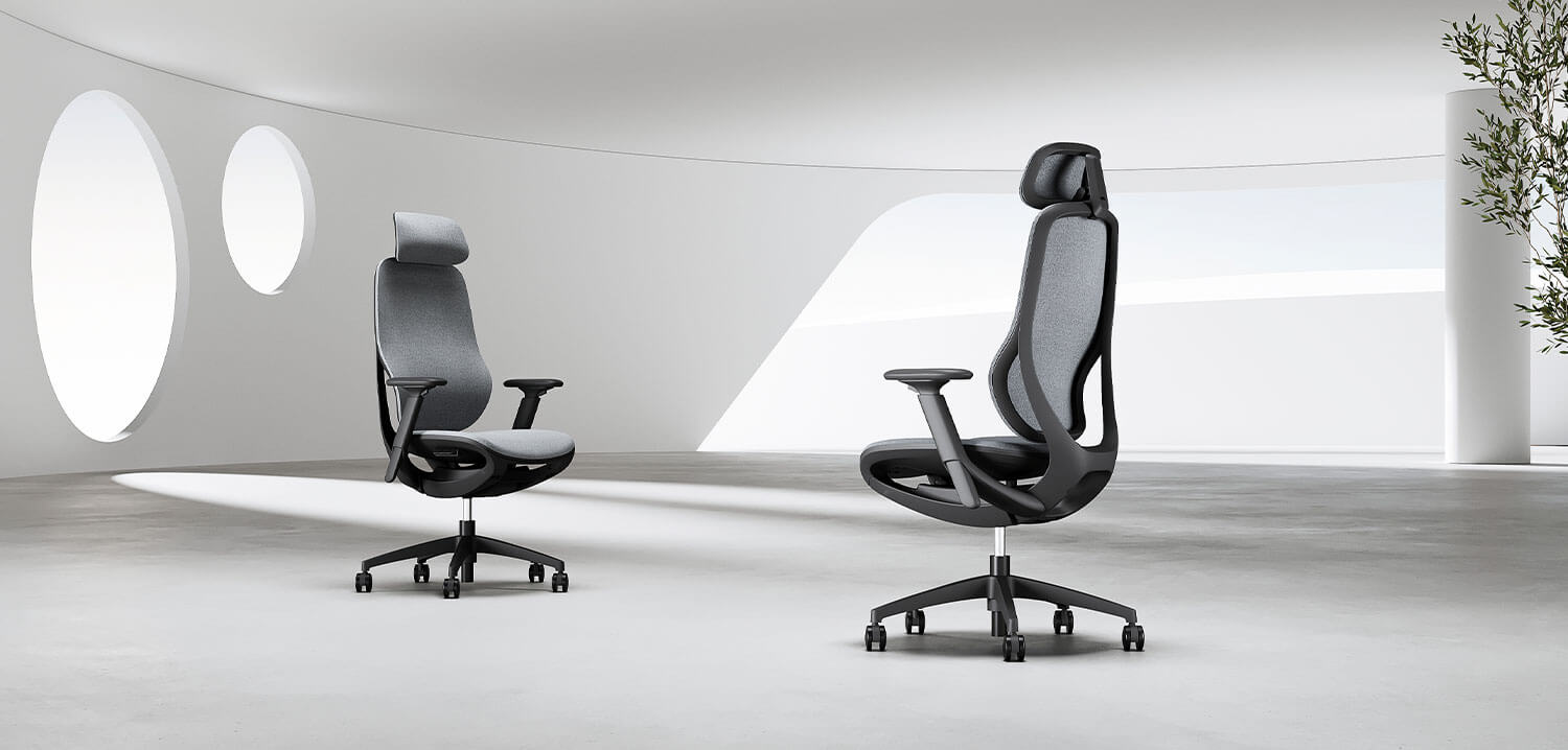 Modena Ergonomic Executive Chair