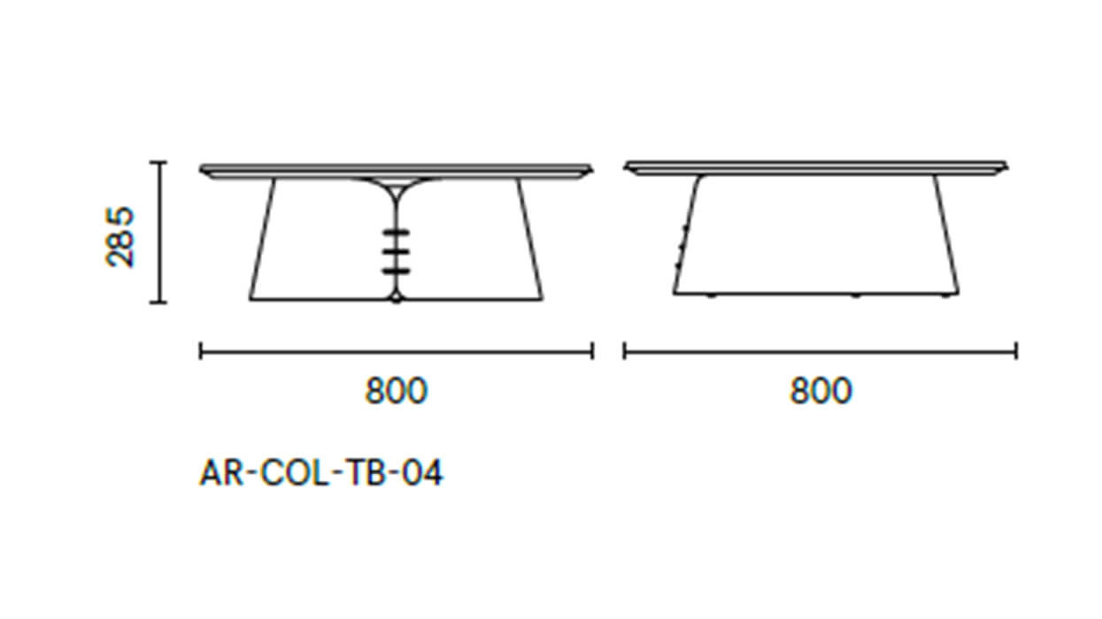 Collar Dimension