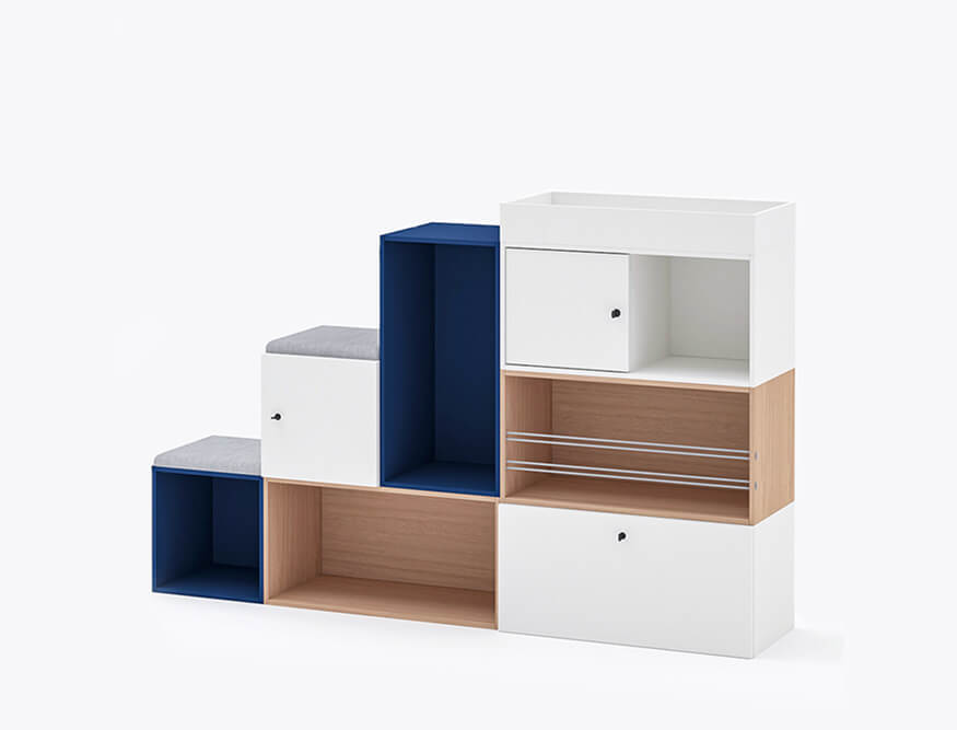 CUBIQ CS2 Mobile Storage