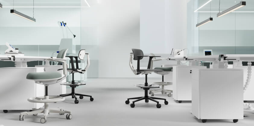 Laboratory Chairs