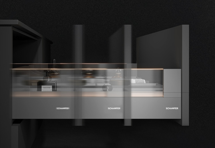 PROJECTWORKS DRAWER BOX