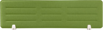 Acoustic Screen Panel Green Color
