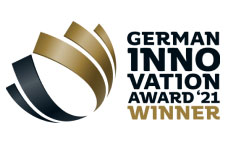 German Innovation Award 2021