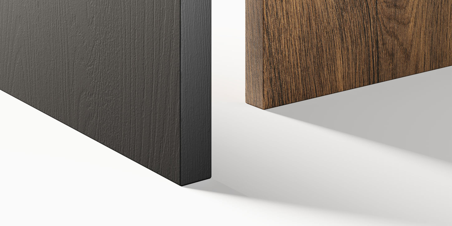 PerfectSense Feelwood Lacquered Boards