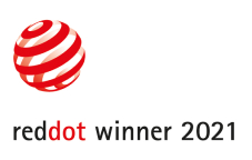 Red Dot Design Winner 2021