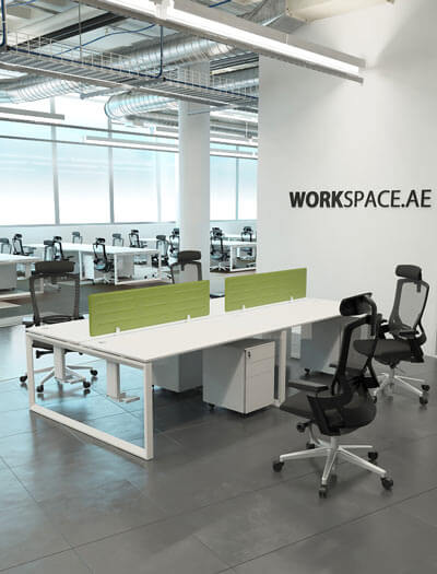 Office Furniture Oman | Buy Modern Office Furniture in Muscat by Workspace