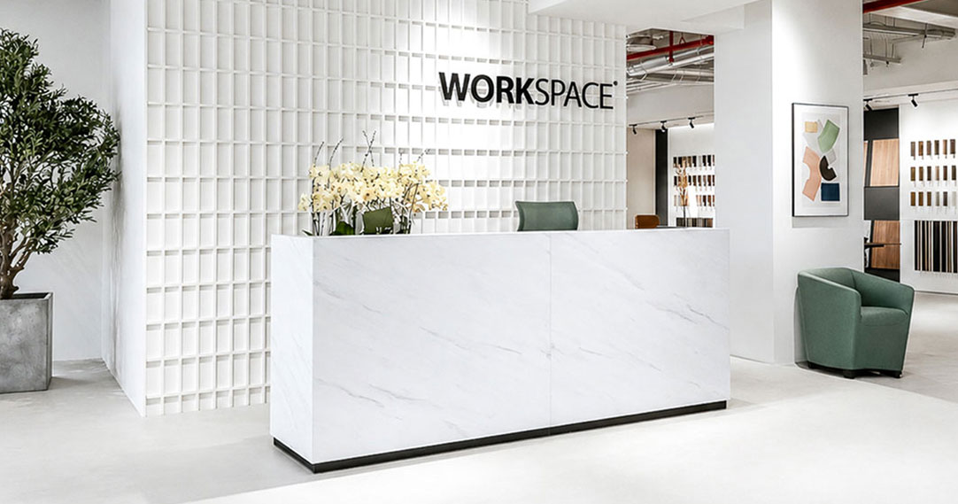 Workspace Reception