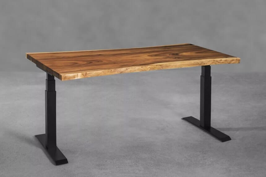 Live edge deals buffet table