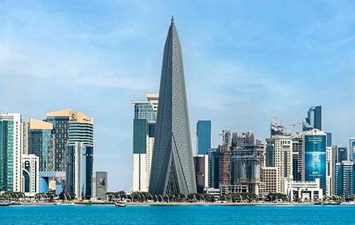 WORKSPACE Expands Operations in Doha, Qatar