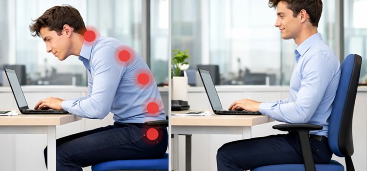 Your Office Chair Is Costing You More Than You Think