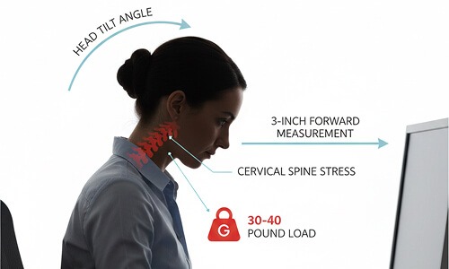 Why Your Neck Hurts After Work 
