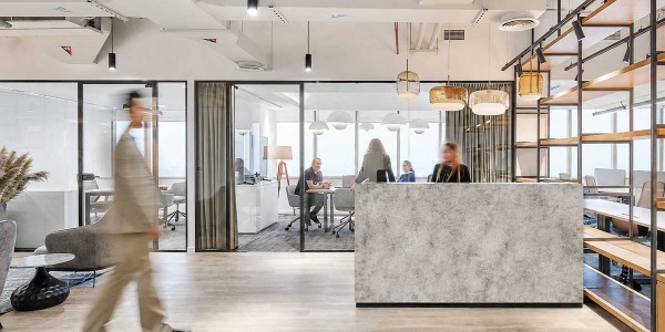 What Sets Our Reception Desks Apart