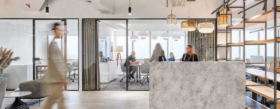 What Sets Our Reception Desks Apart